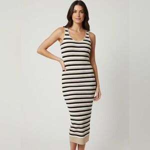 Lucky Brand Midi Dress